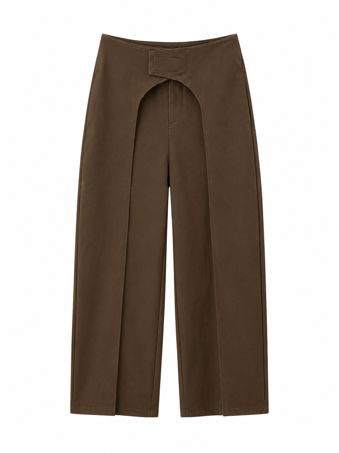SCULPT WIDE LEG PANTS