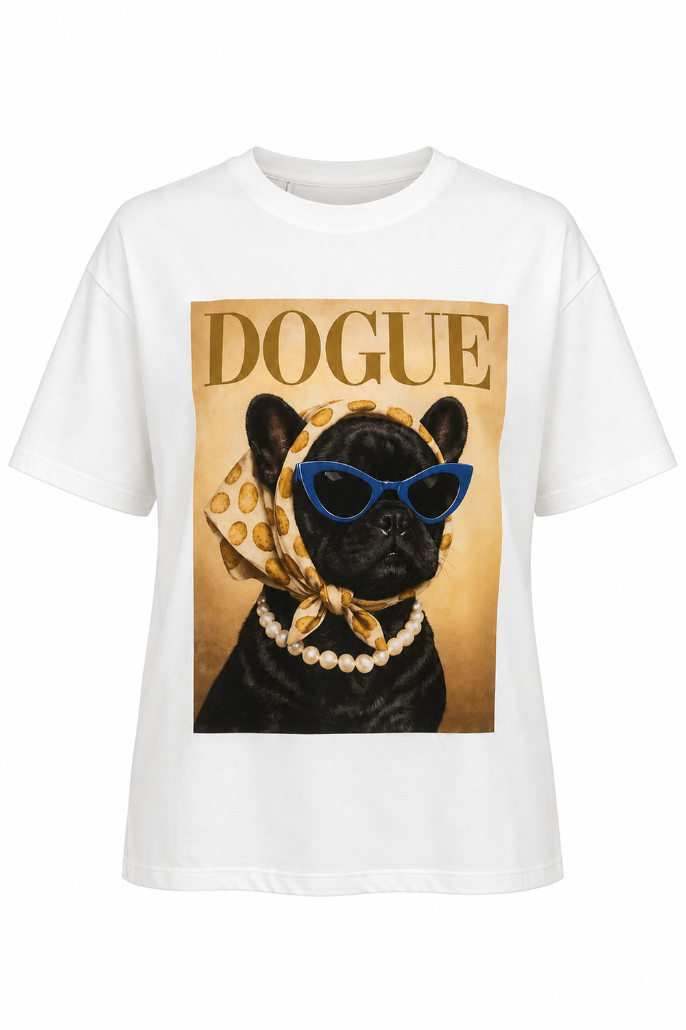 DOGUE T-SHIRT
