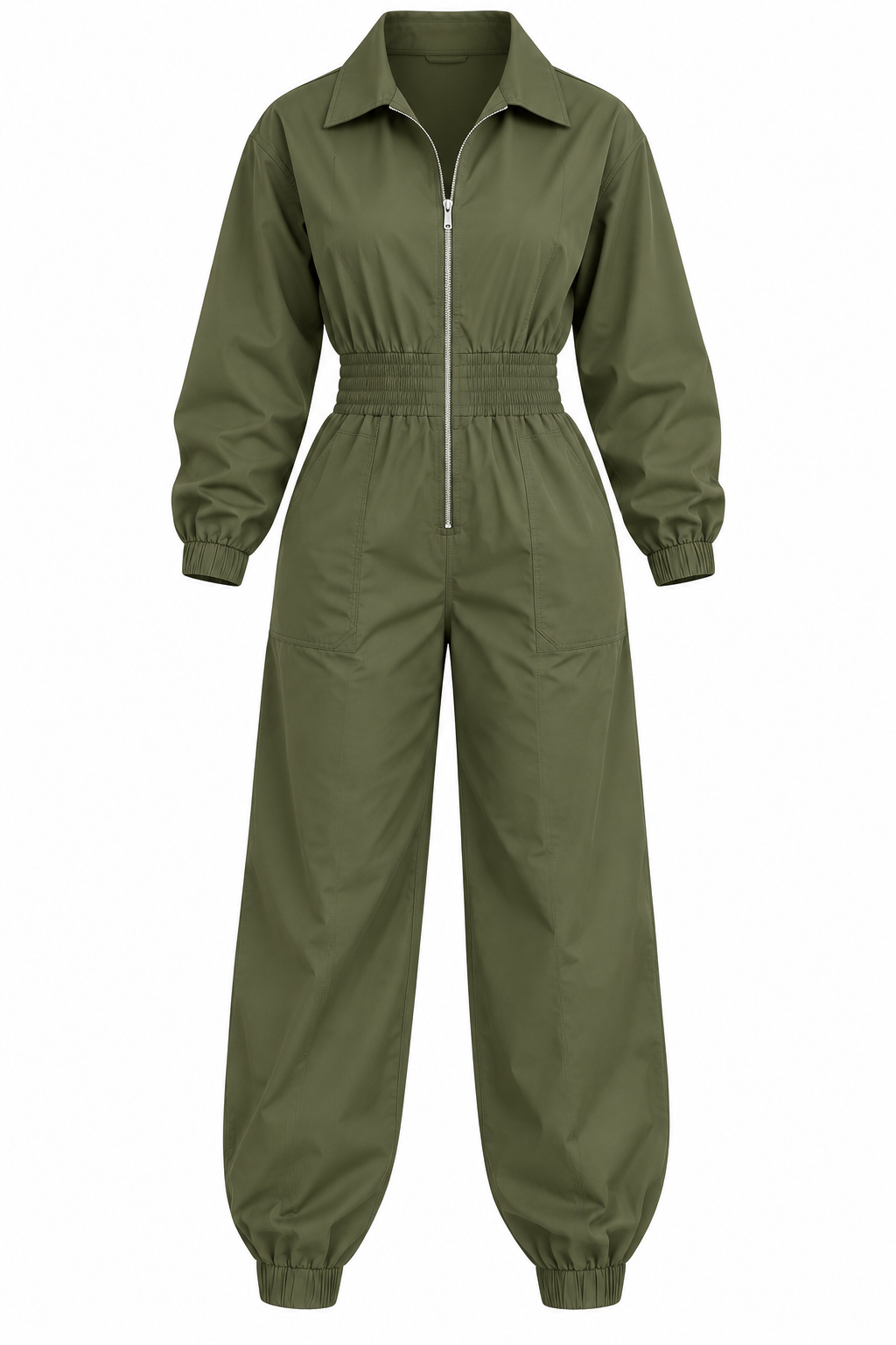 UTILITY JUMPSUIT