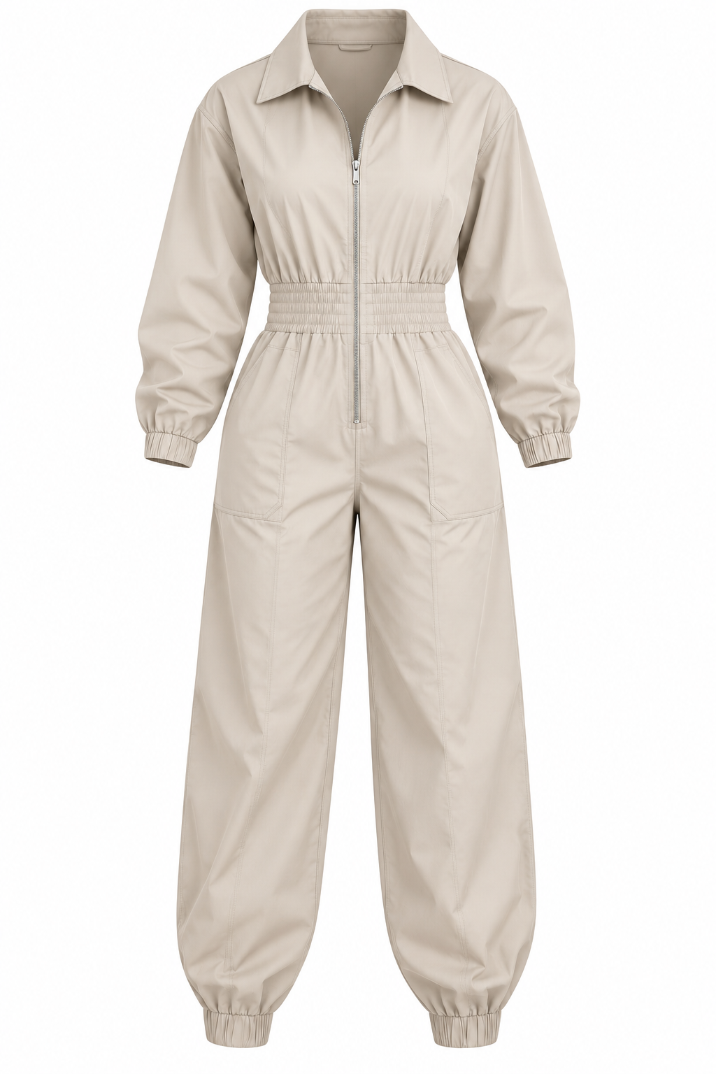UTILITY JUMPSUIT
