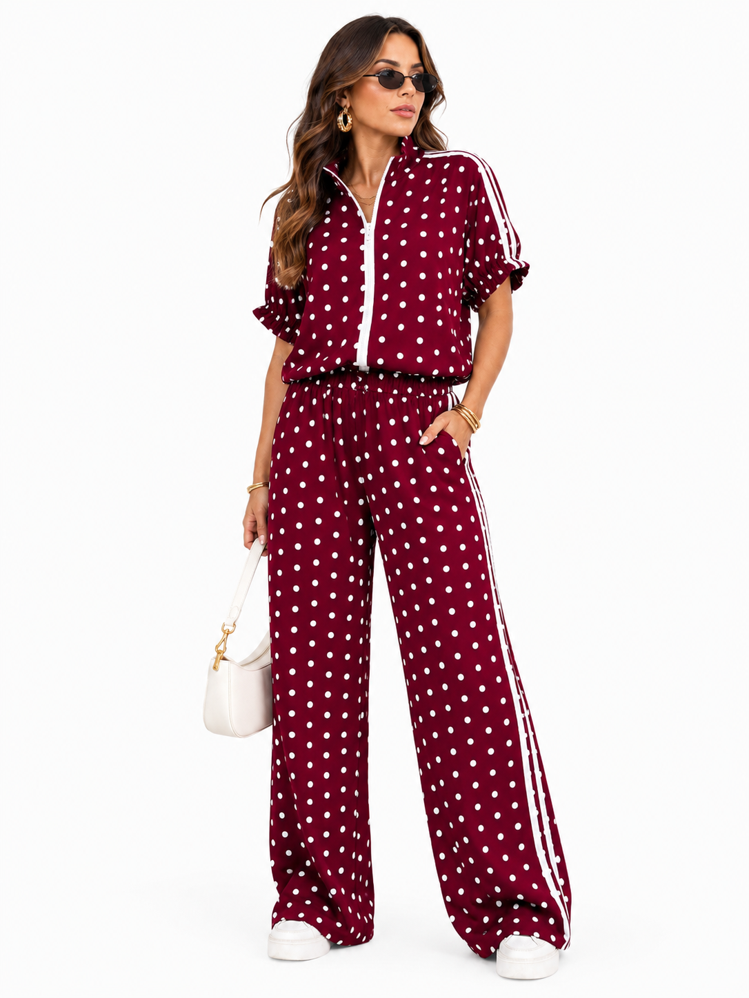 POLKADOT SET WINE