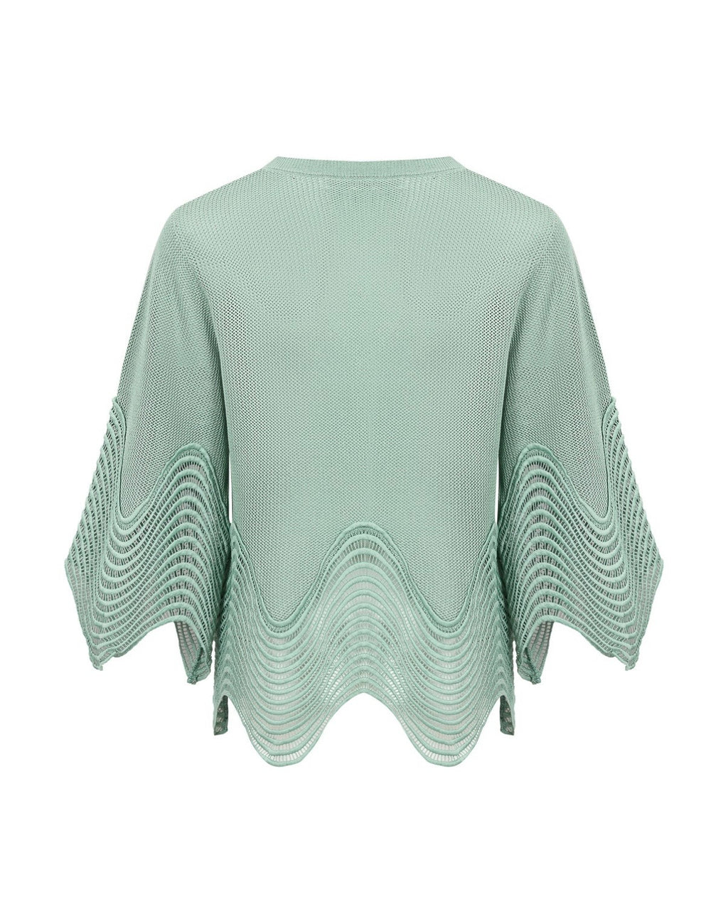 WAVE KNIT SET SAGE (PREORDEN 28/8)