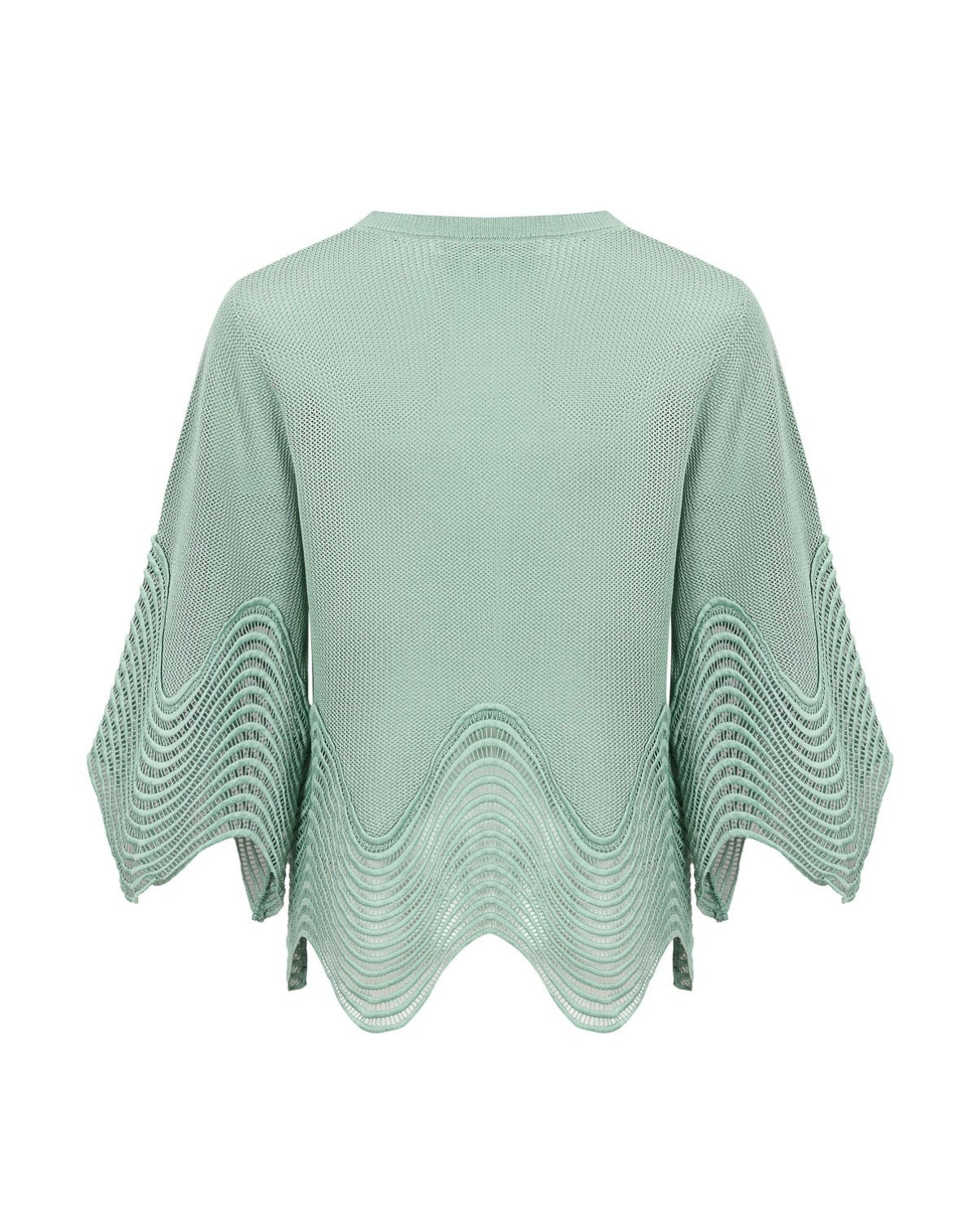 WAVE KNIT SET SAGE (PREORDEN 28/8)