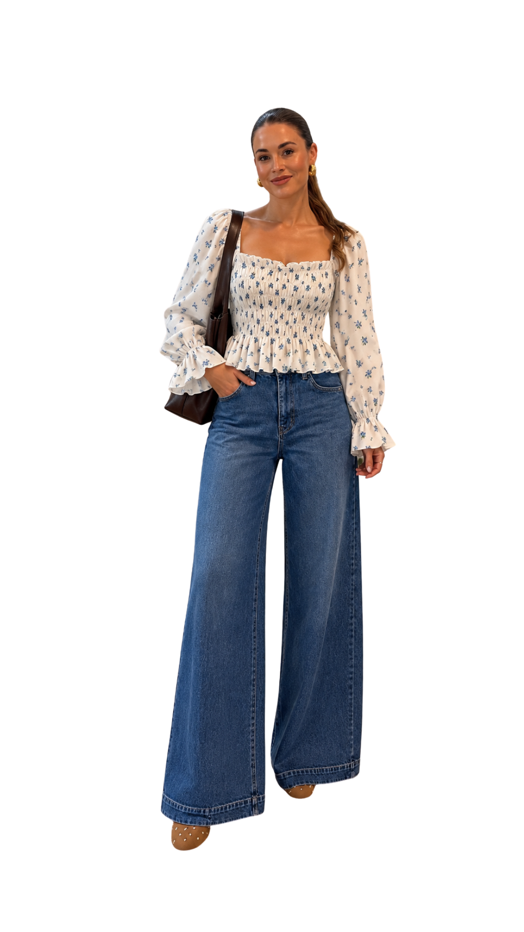 BLOUSE BLOSSOM