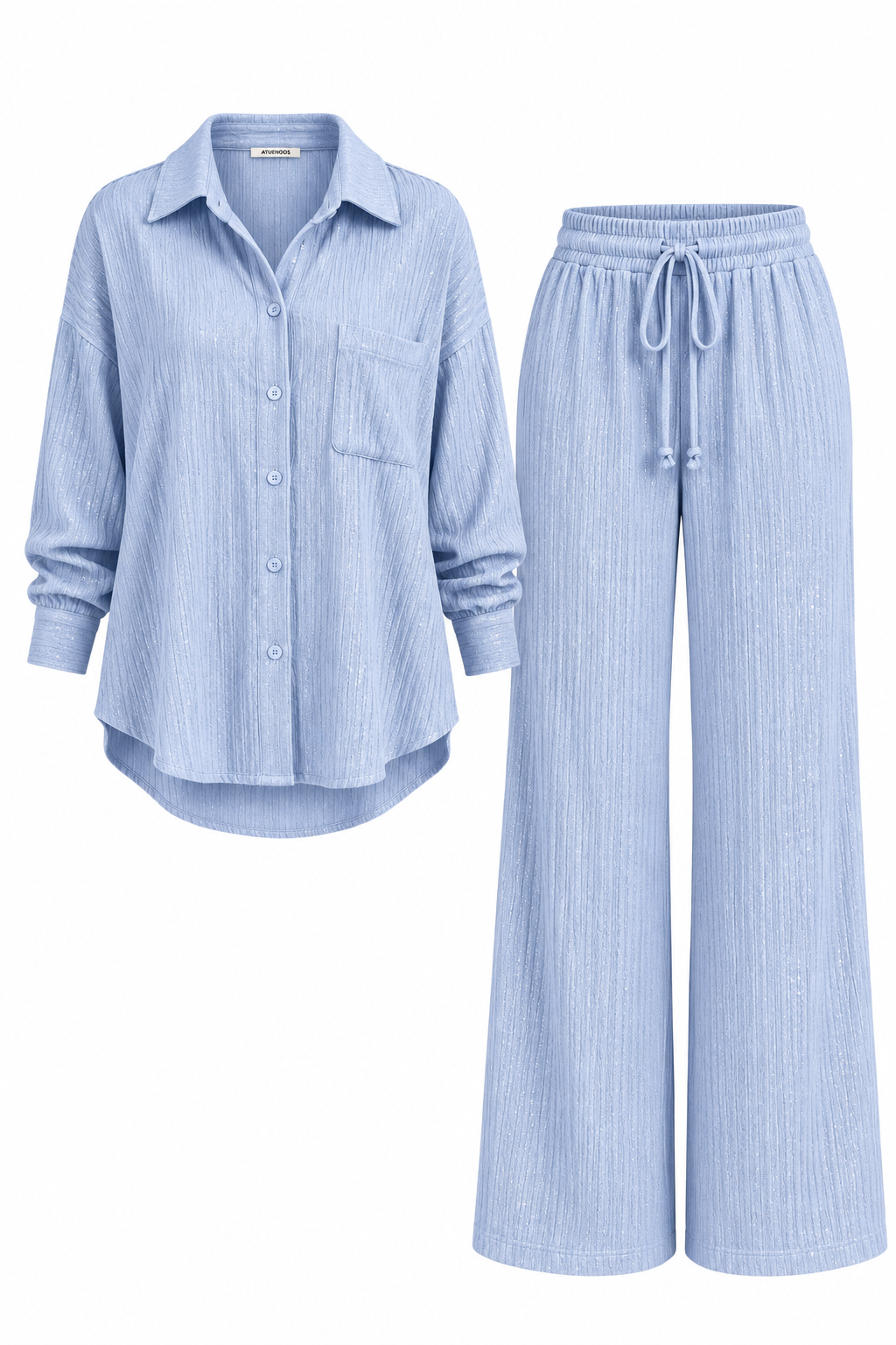 AURA LONG SET (Brillante)