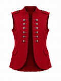 Napoleón Utility Vest Red