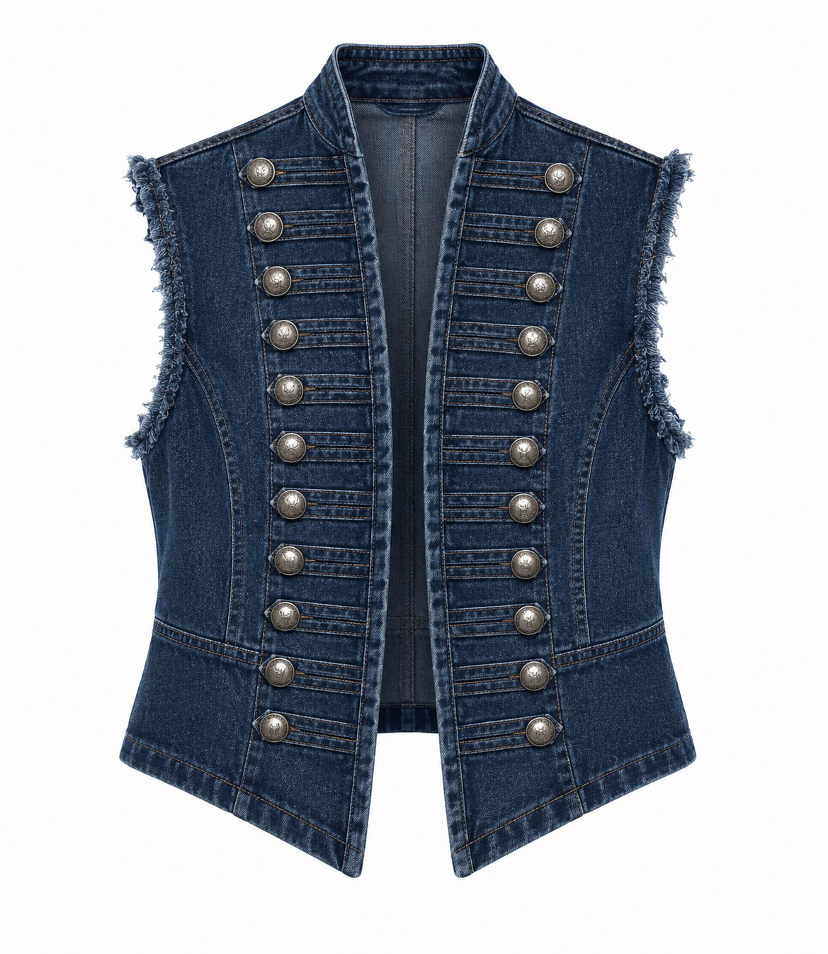 NAPOLEÓN DENIM VEST