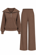 AIRPORT SET BROWN