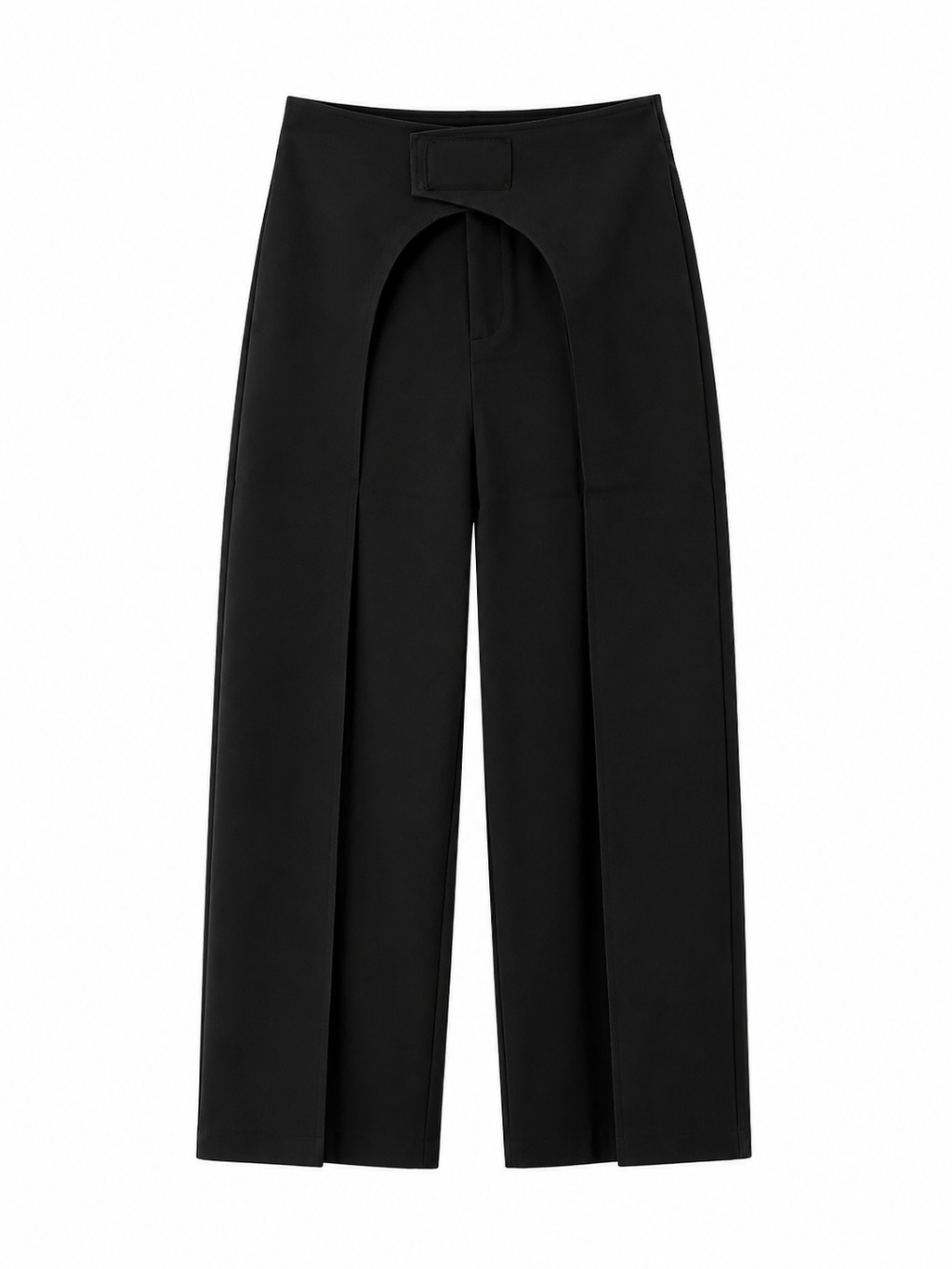 SCULPT WIDE LEG PANTS
