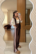 Comfy Sport Set Rayas