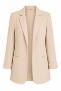Classic Blazer Mocha