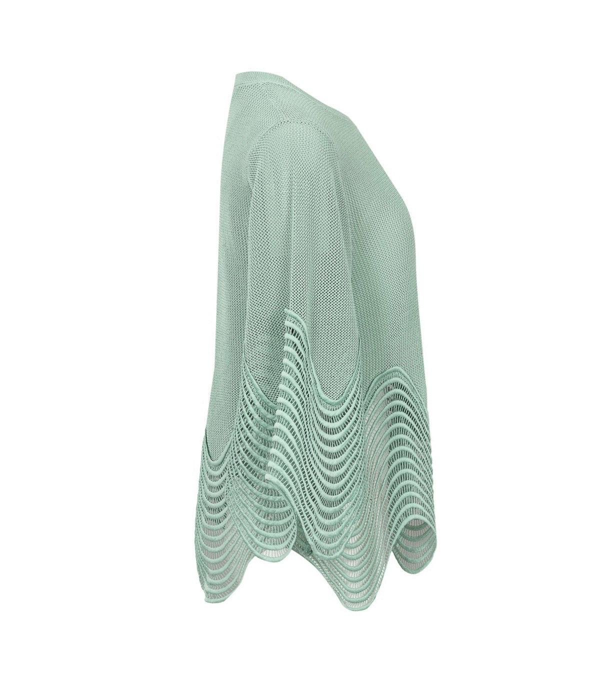 WAVE KNIT SET SAGE (PREORDEN 28/8)