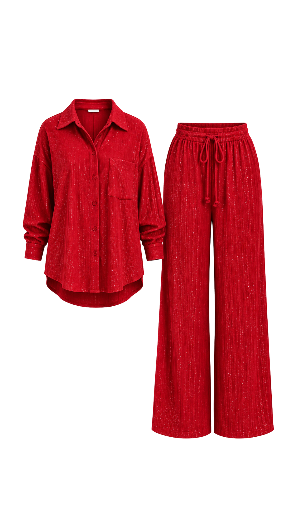 AURA LONG SET (Brillante)