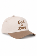 Cap God is love Cream