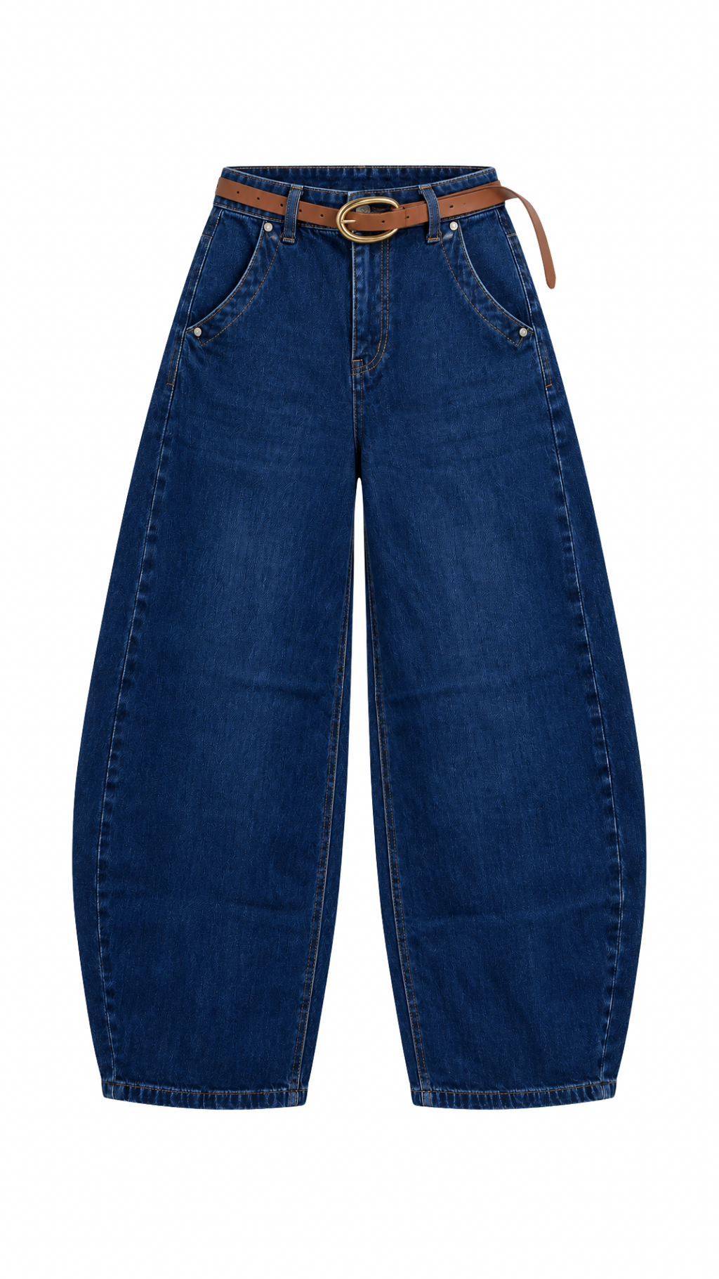 BAGGY BALLOON DENIM