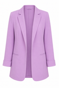 Classic Blazer Lilac