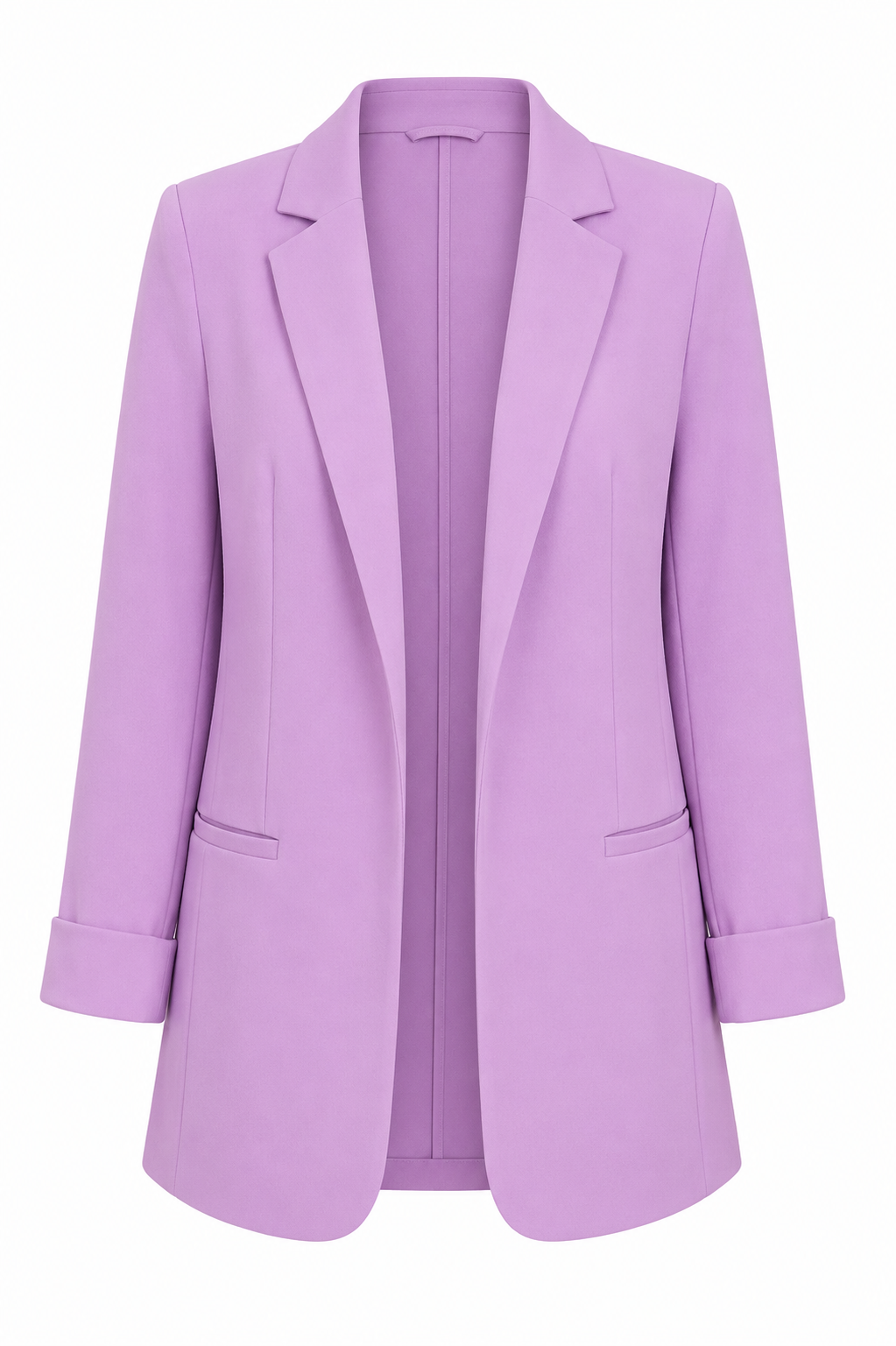 Classic Blazer Lilac