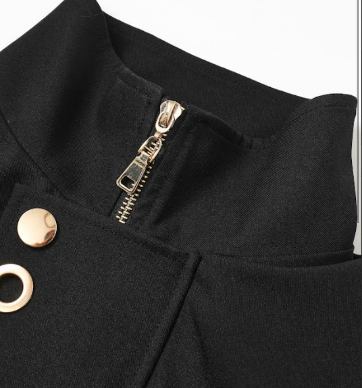 RING SET BLACK