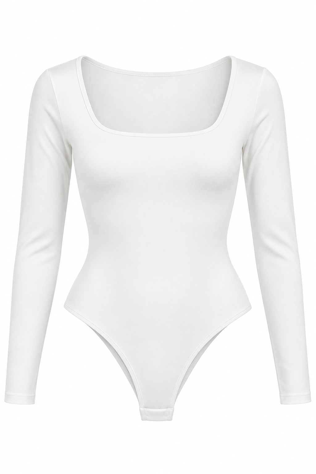 SCOOP NECK BODYSUIT