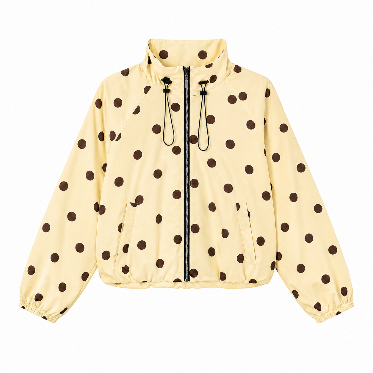POLKADOT JACKET PUFFER
