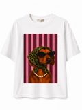 Oversize Dog T-Shirt