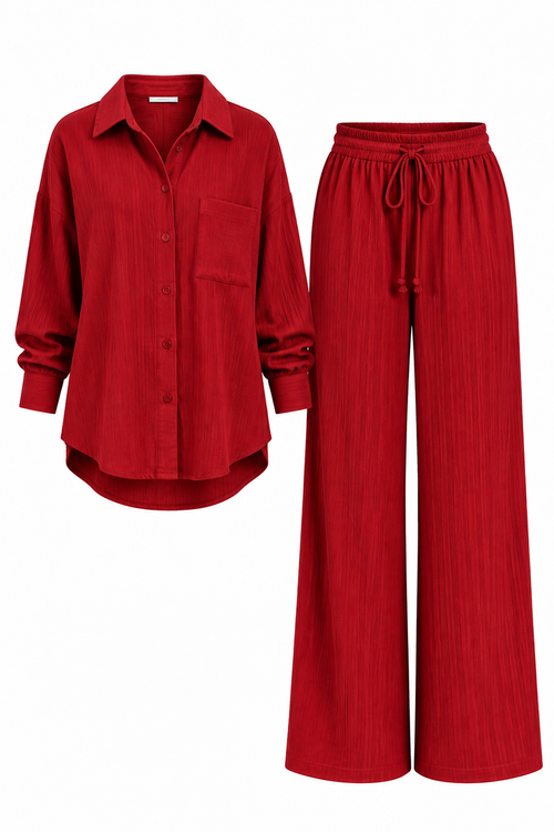 AURA LONG SET (Sin brillo)