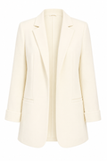 Classic Blazer Ivory