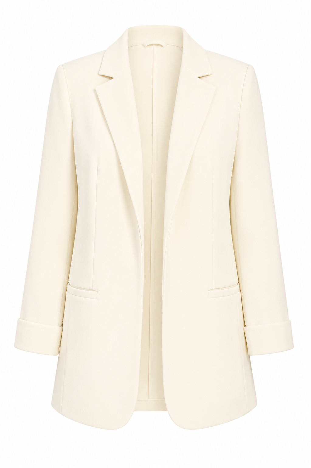 Classic Blazer Ivory