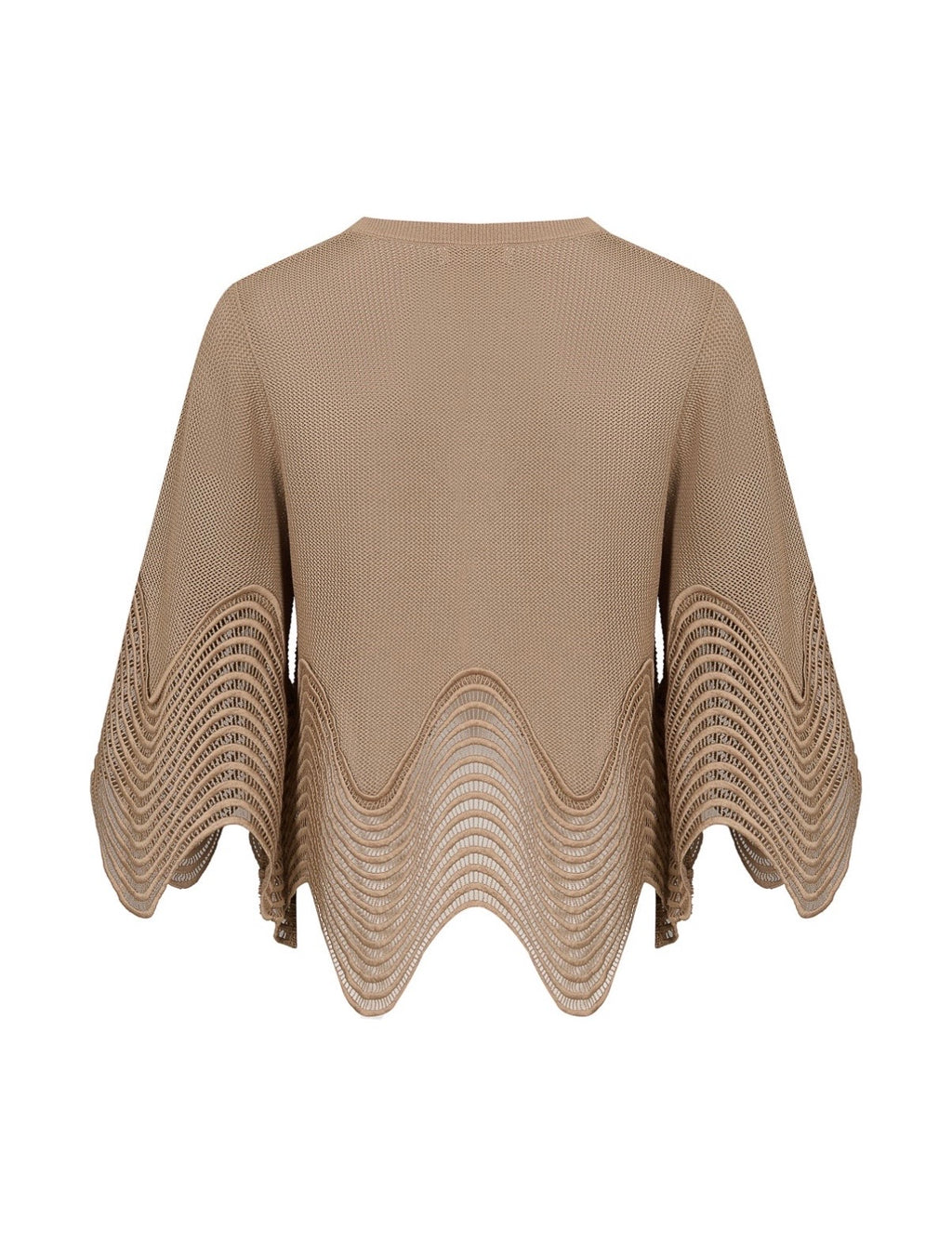 WAVE KNIT SET