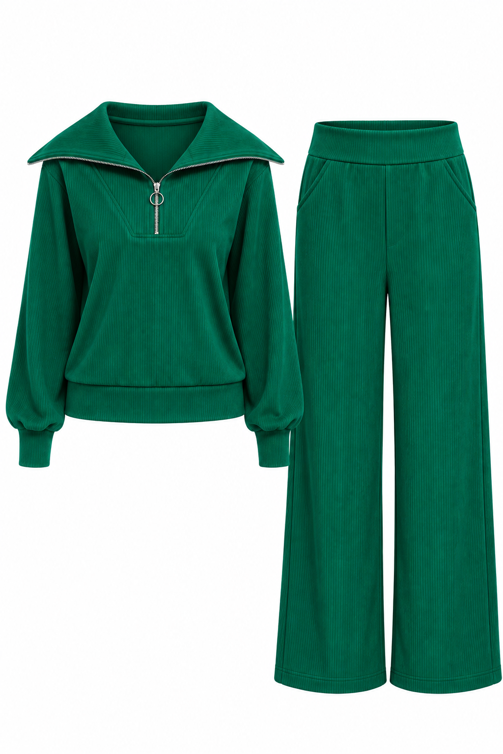 AIRPORT SET EMERALD