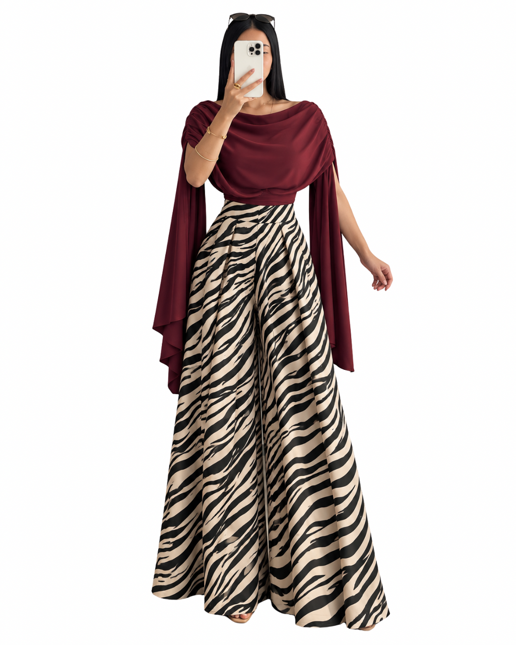 ALESSIA BLOUSE