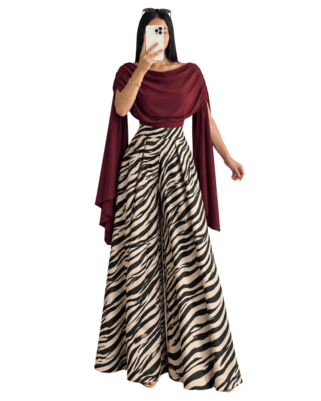 ALESSIA BLOUSE