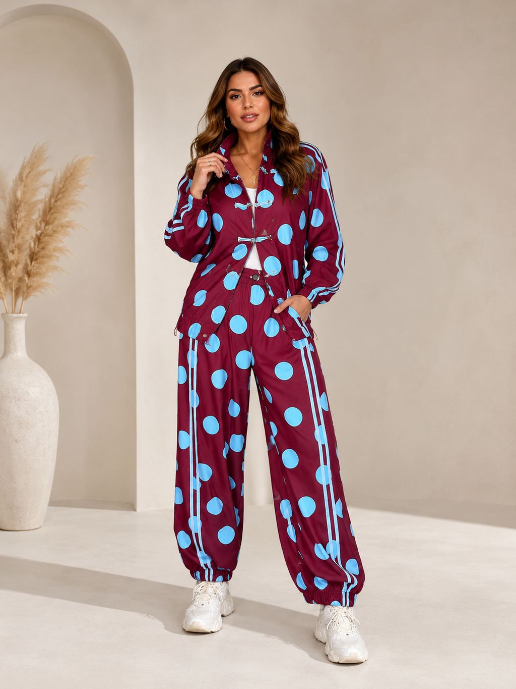 POLKADOT BALLOON SET