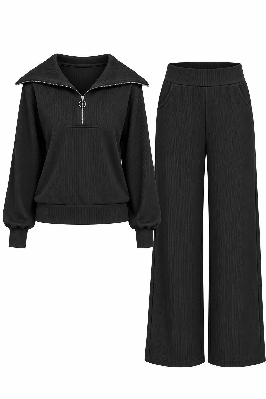AIRPORT SET BLACK
