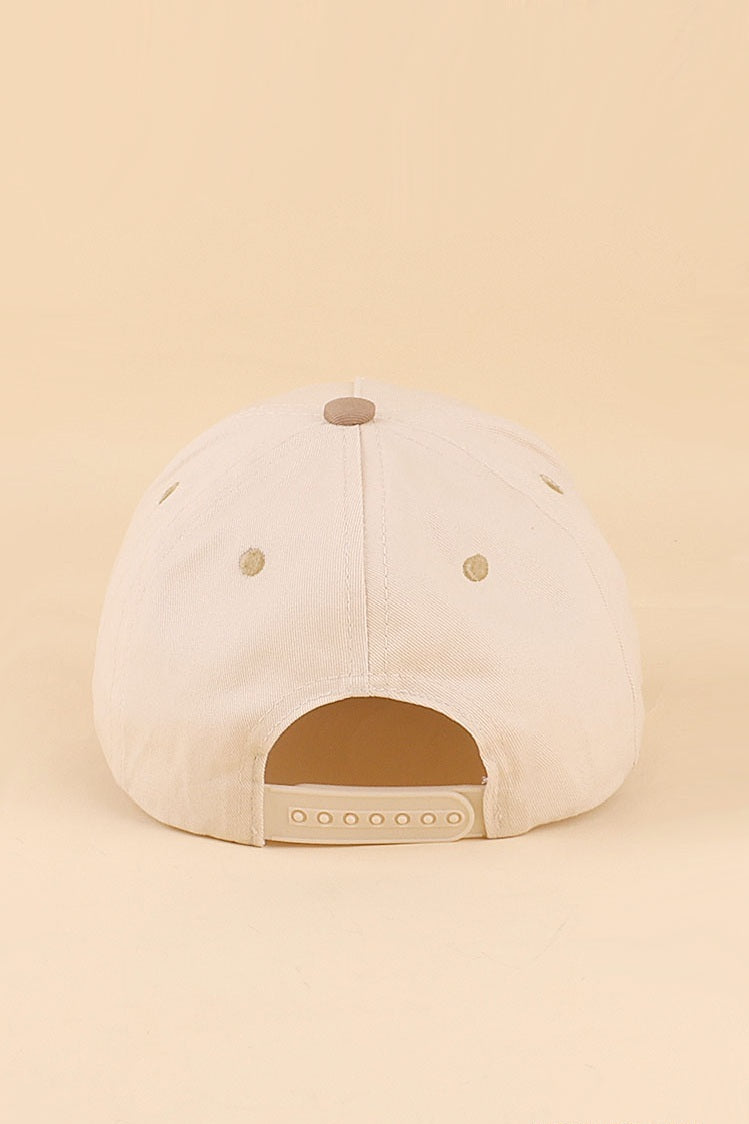 Cap God is love Cream