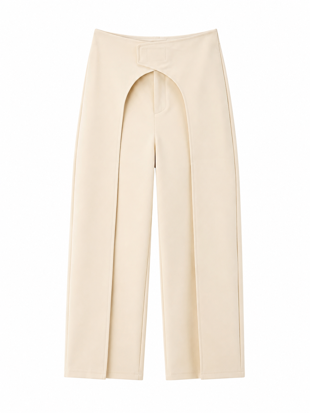 SCULPT WIDE LEG PANTS
