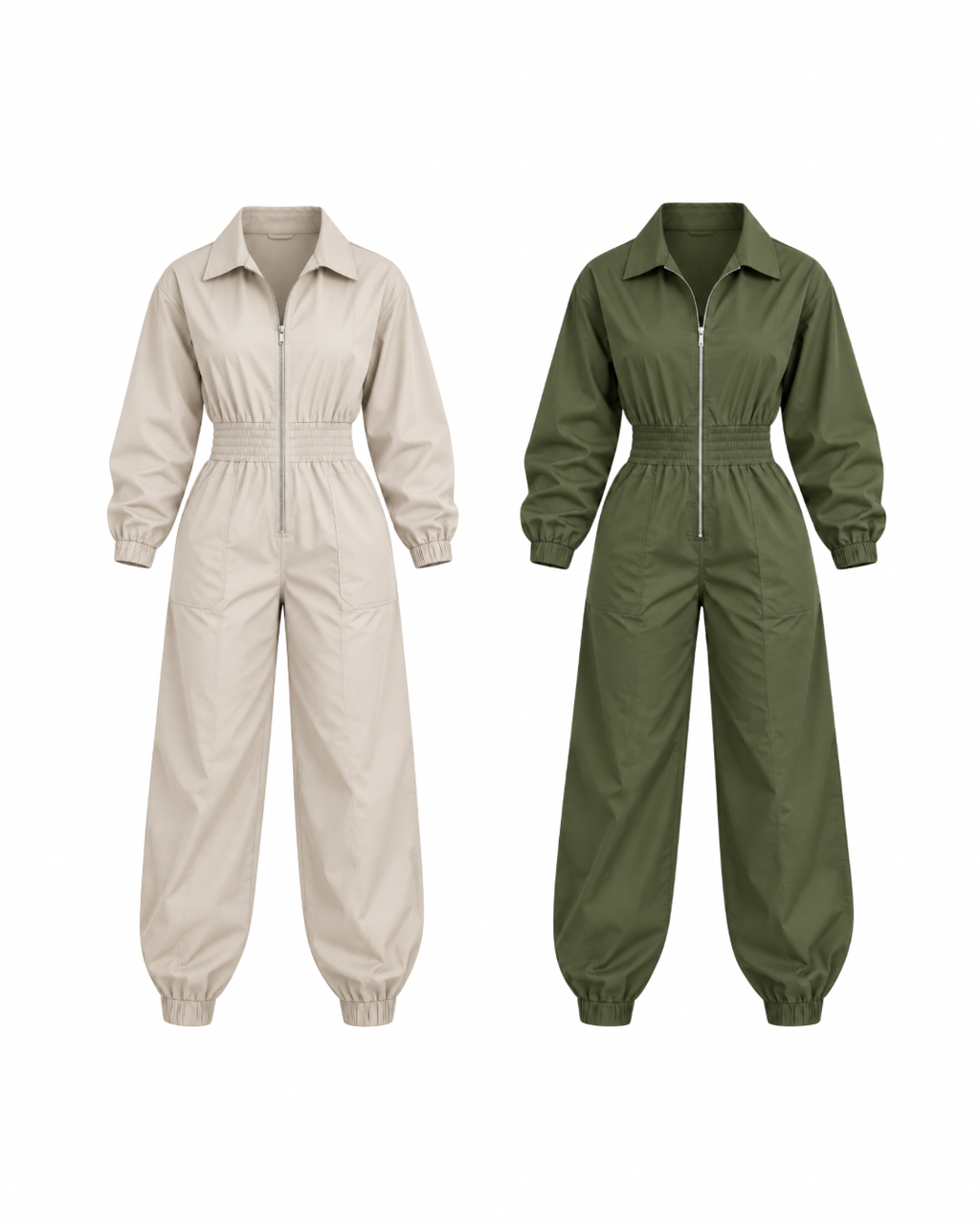 UTILITY JUMPSUIT