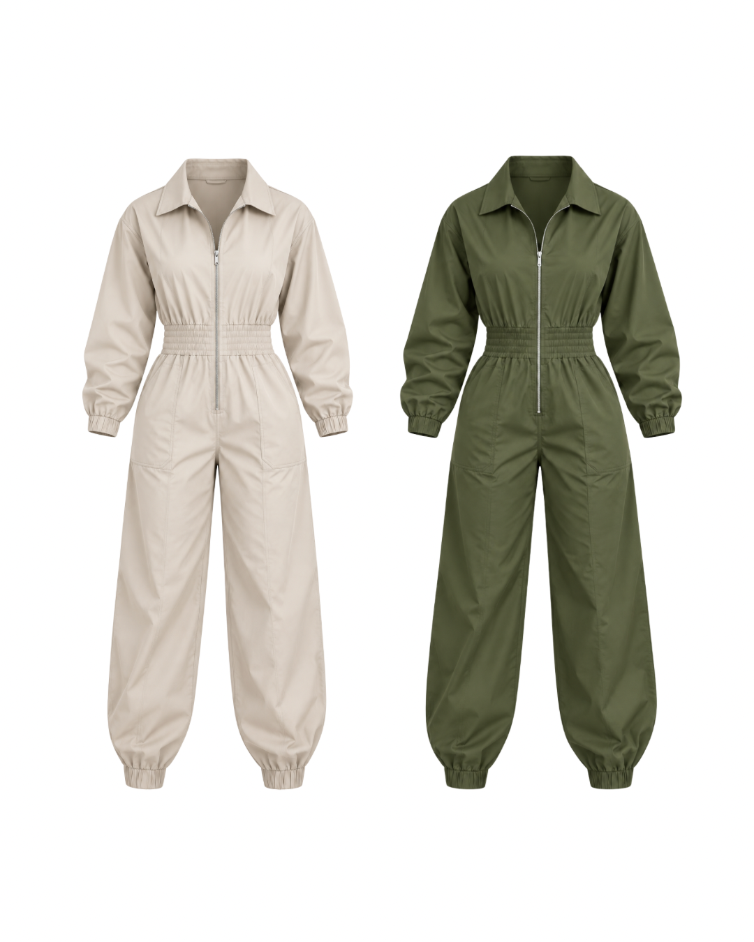 UTILITY JUMPSUIT