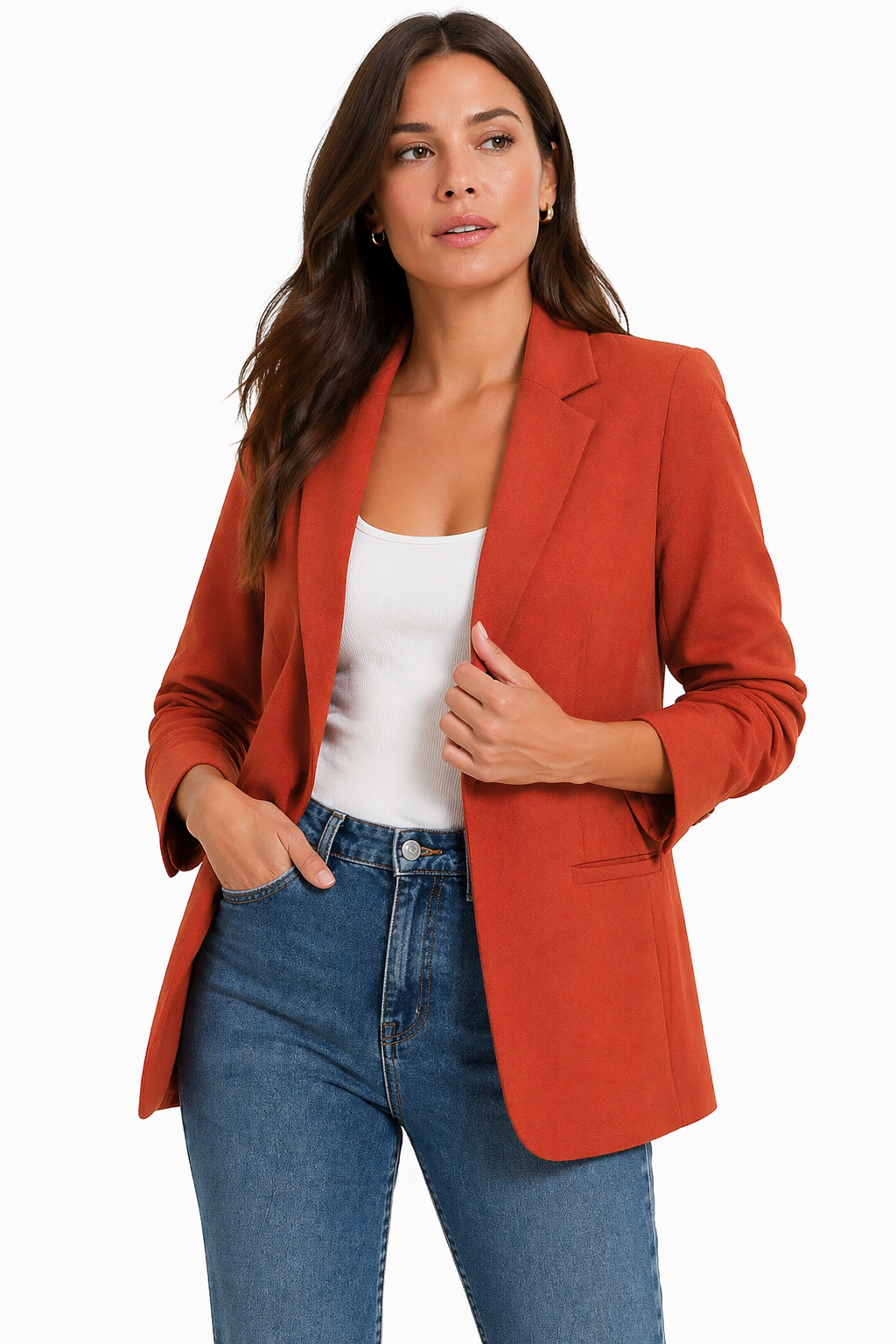 Classic Blazer Rush