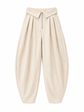 LUXE BALLOON TROUSER PANTS