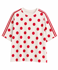 Polkadot T-Shirt Red