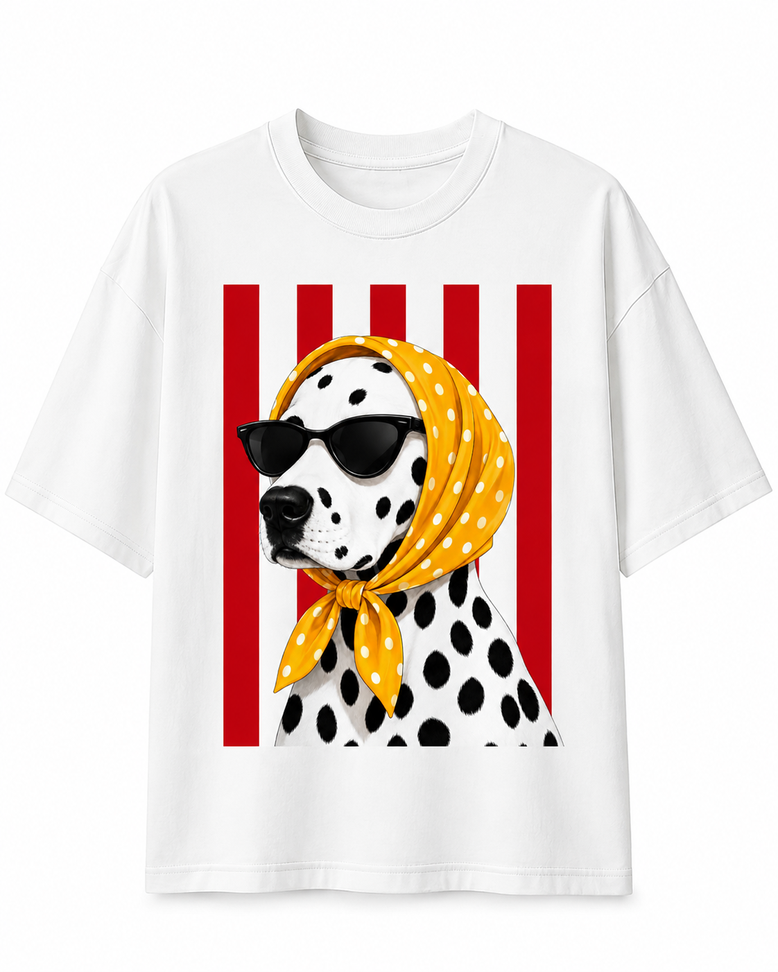 DALMATIAN T-SHIRT