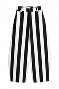 Barrel pants italiano