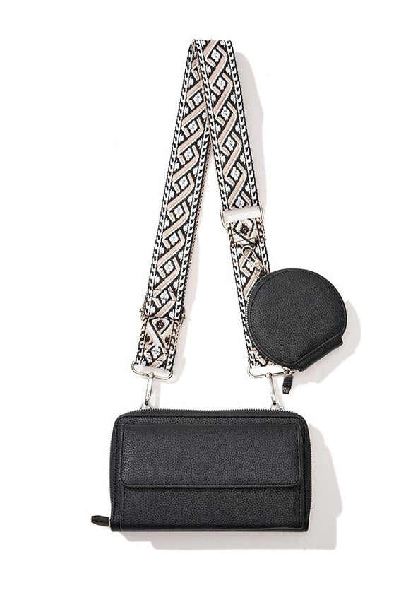 Crossbody Duo Wallet