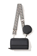 Crossbody Duo Wallet
