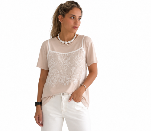CHARLOTTE BLOUSE