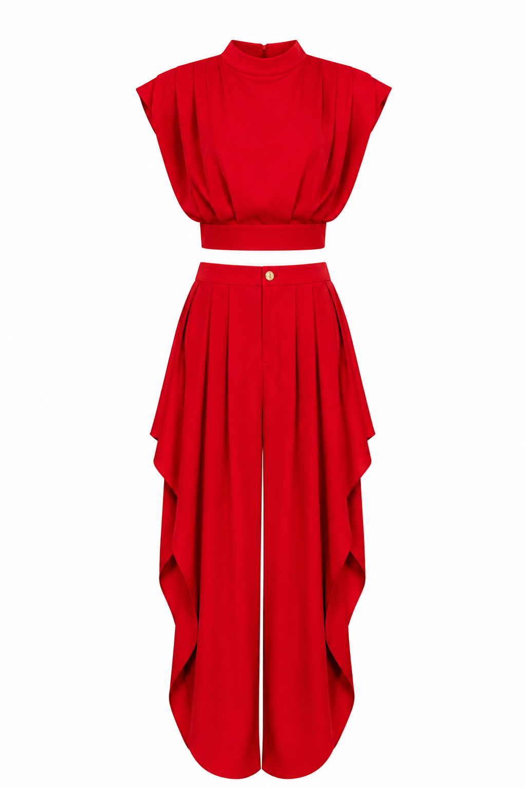 SIENA SET 2 PIECES RED