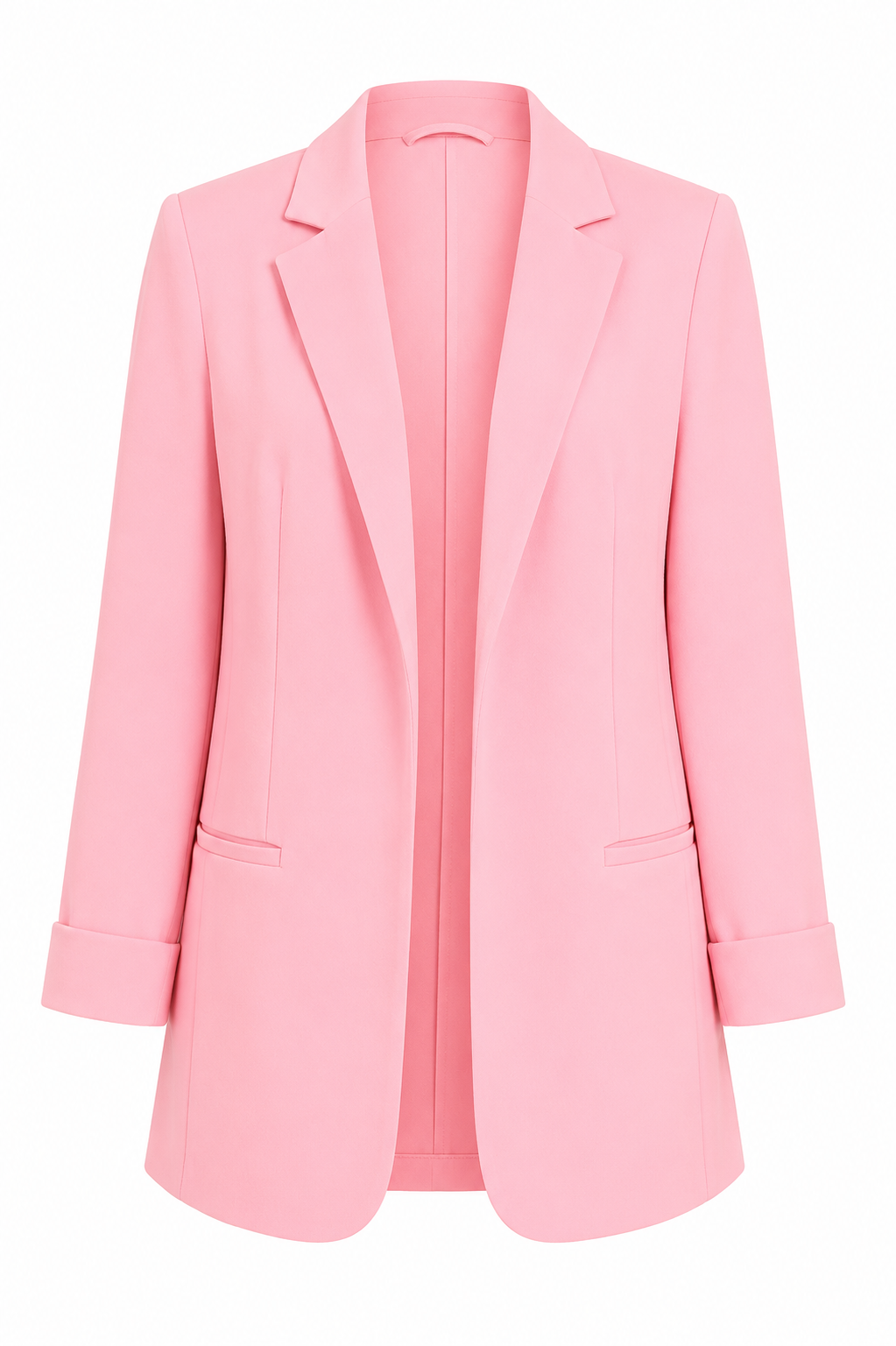 Classic Blazer Pink