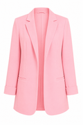 Classic Blazer Pink