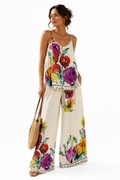 ITALIAN FLORAL SET